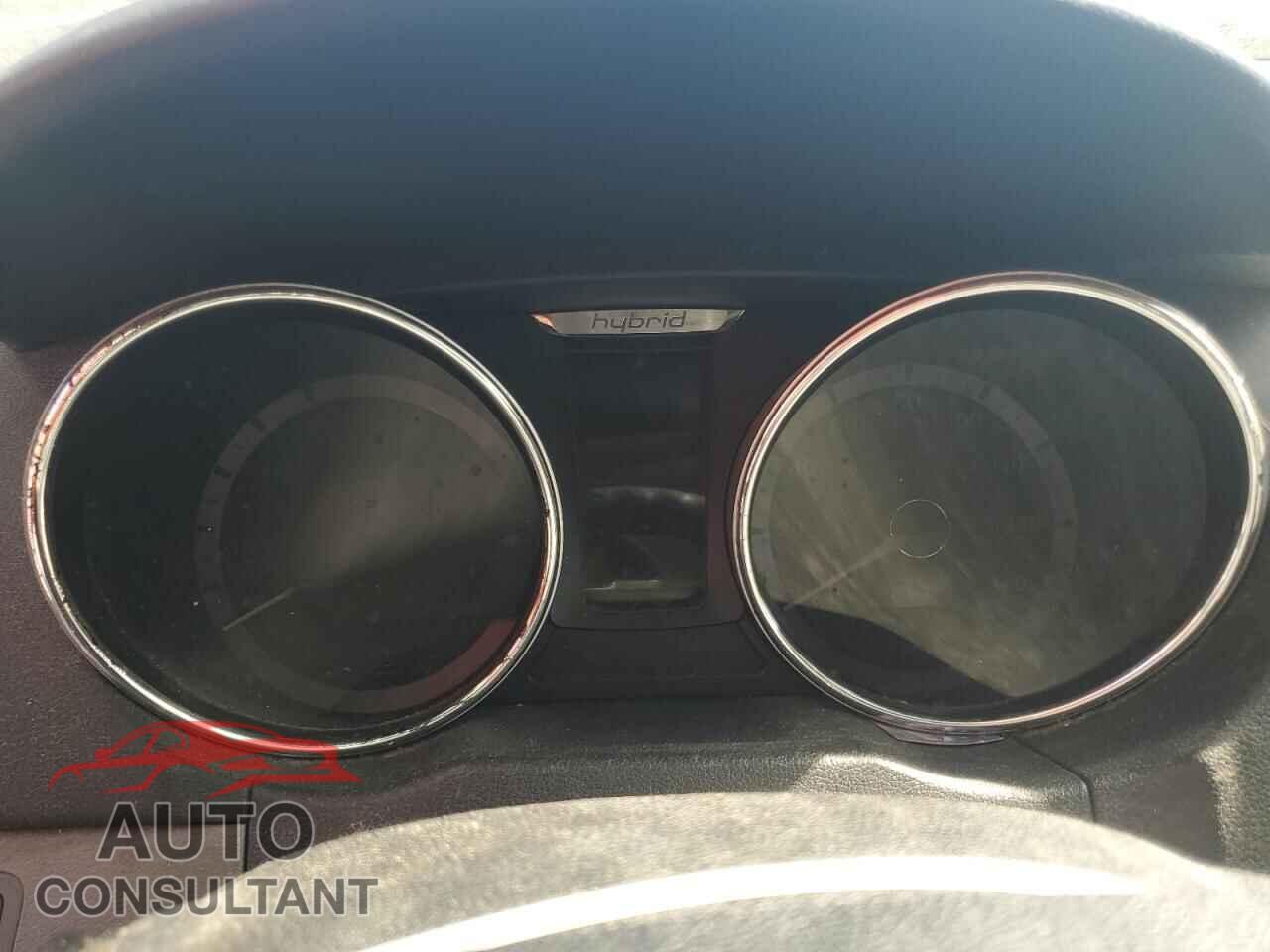 HYUNDAI SONATA 2013 - KMHEC4A45DA066156
