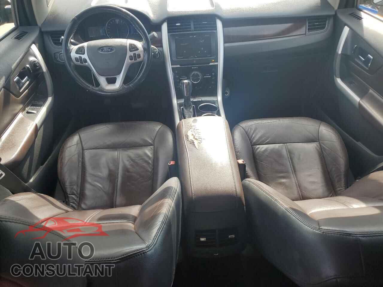 FORD EDGE 2012 - 2FMDK3KC1CBA04920