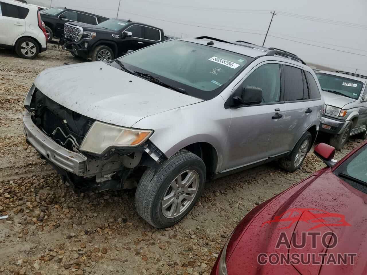 FORD EDGE 2010 - 2FMDK3GC2ABA06827