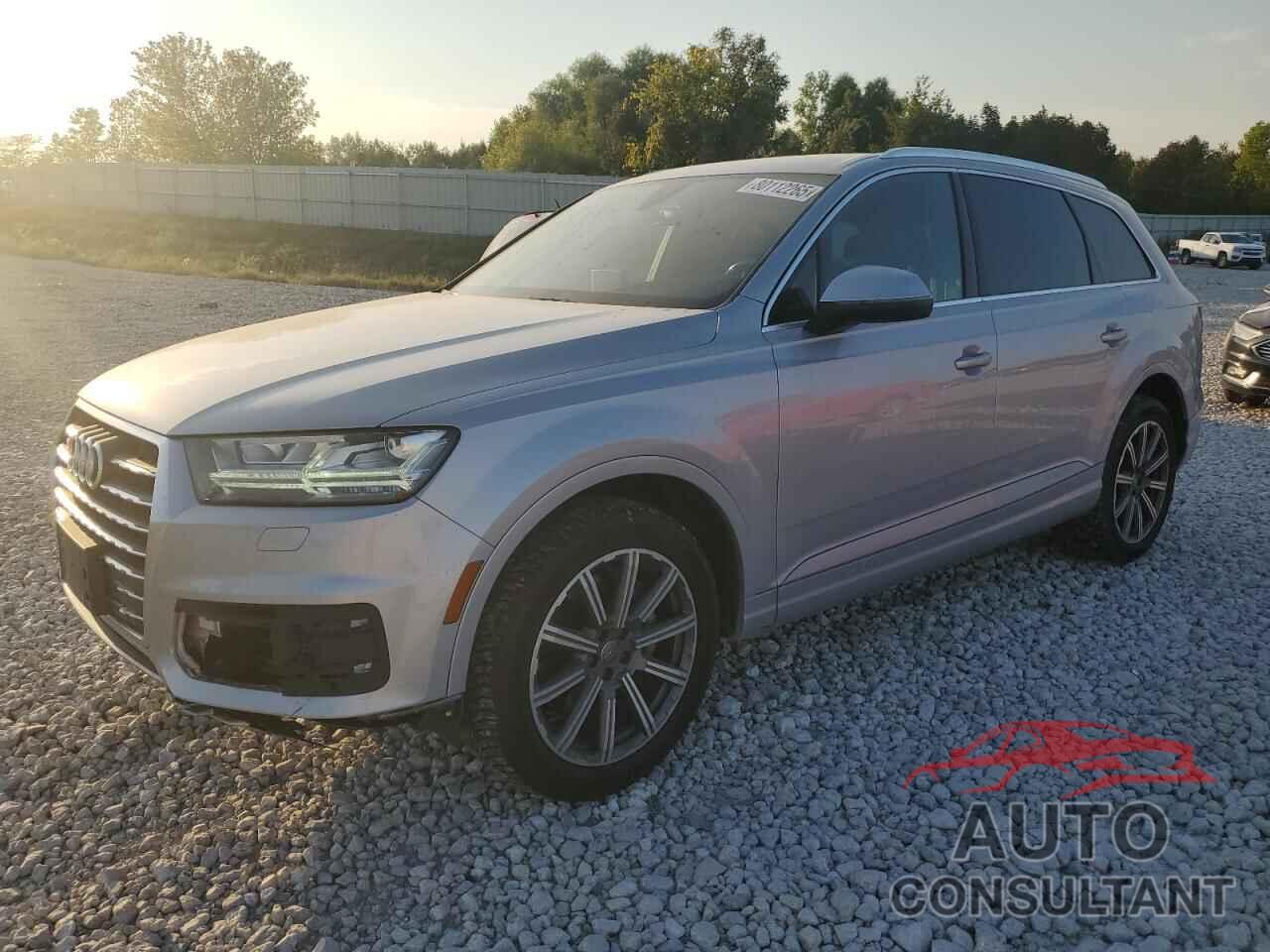 AUDI Q7 2017 - WA1VAAF76HD051031
