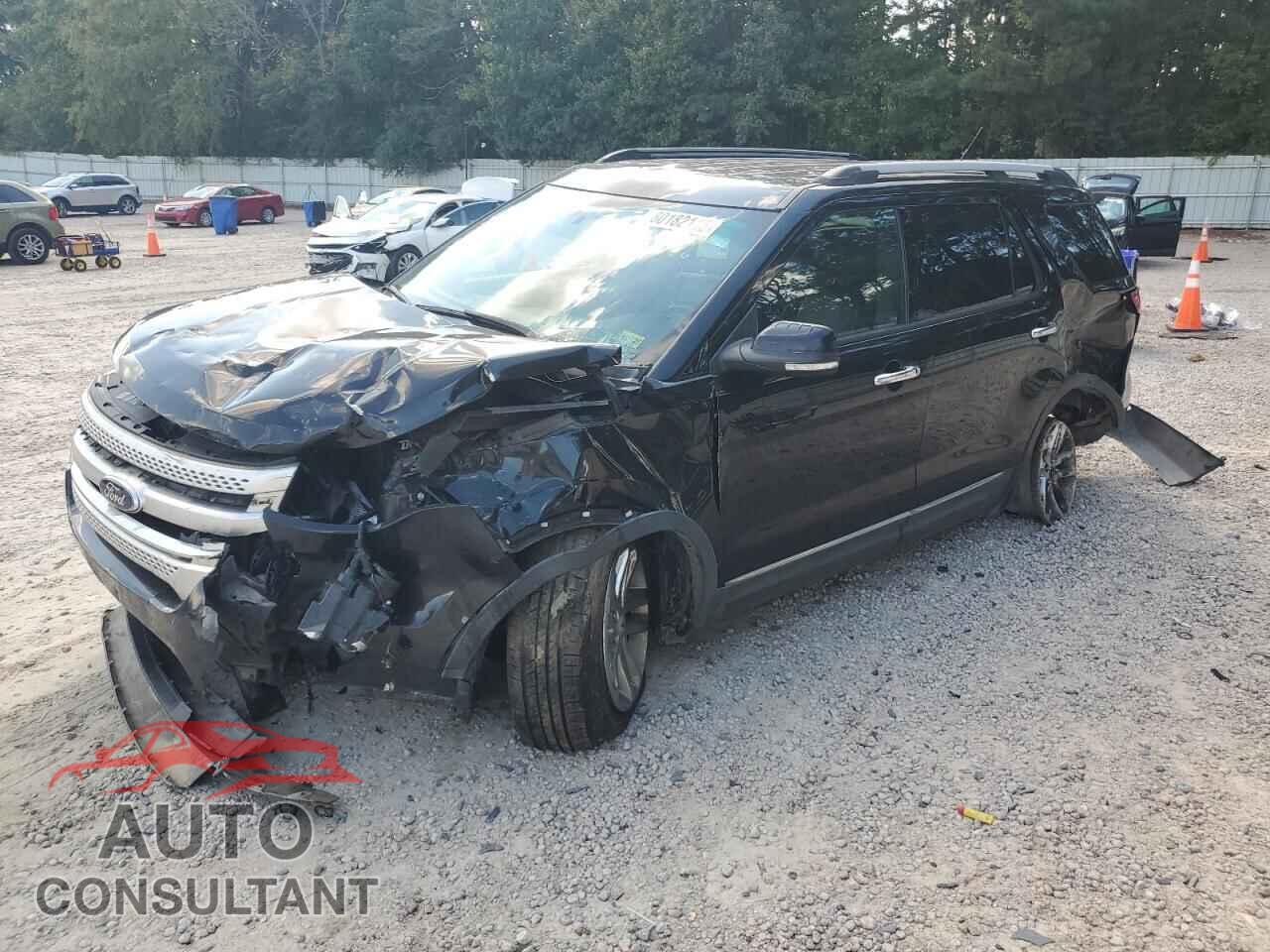 FORD EXPLORER 2013 - 1FM5K8D84DGB96368
