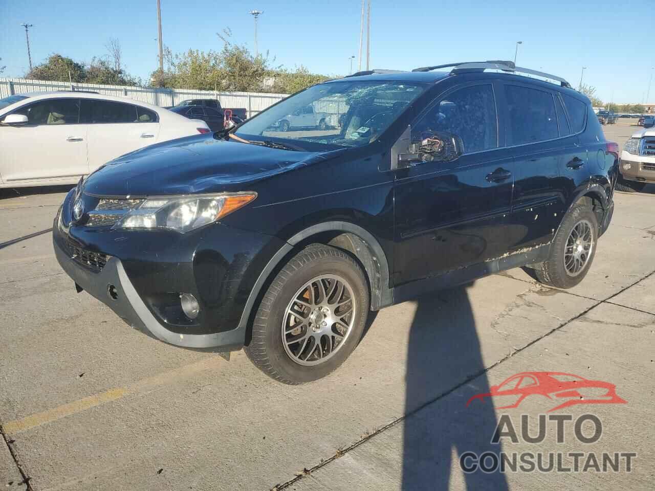 TOYOTA RAV4 2015 - 2T3ZFREV1FW224431