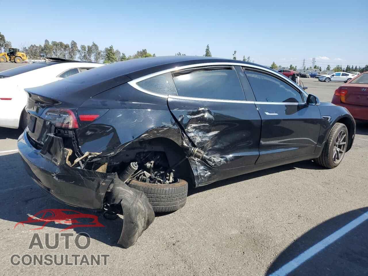 TESLA MODEL 3 2018 - 5YJ3E1EA4JF172363