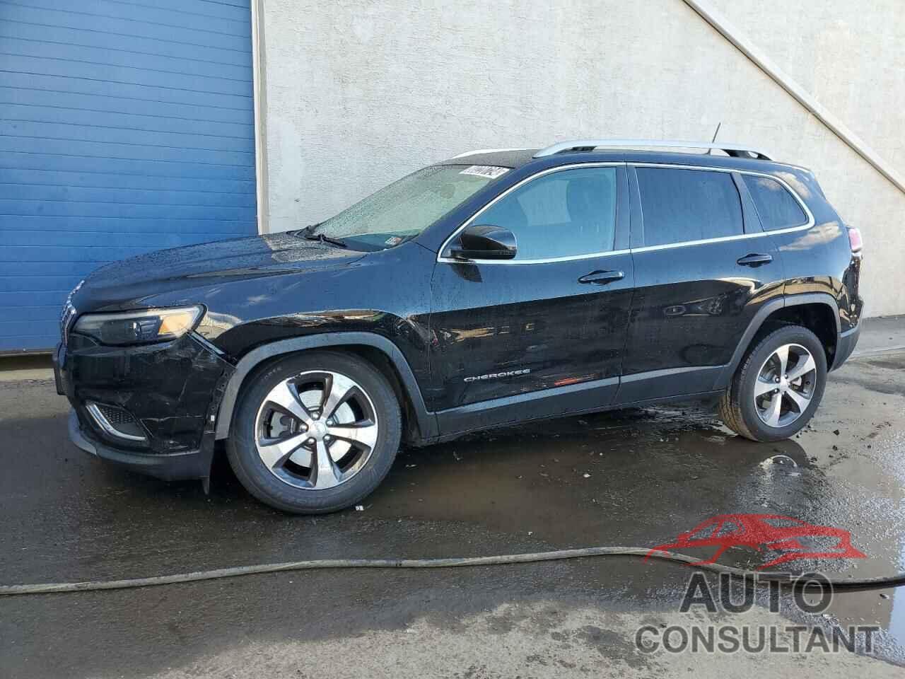 JEEP GRAND CHER 2019 - 1C4PJMDX4KD368929