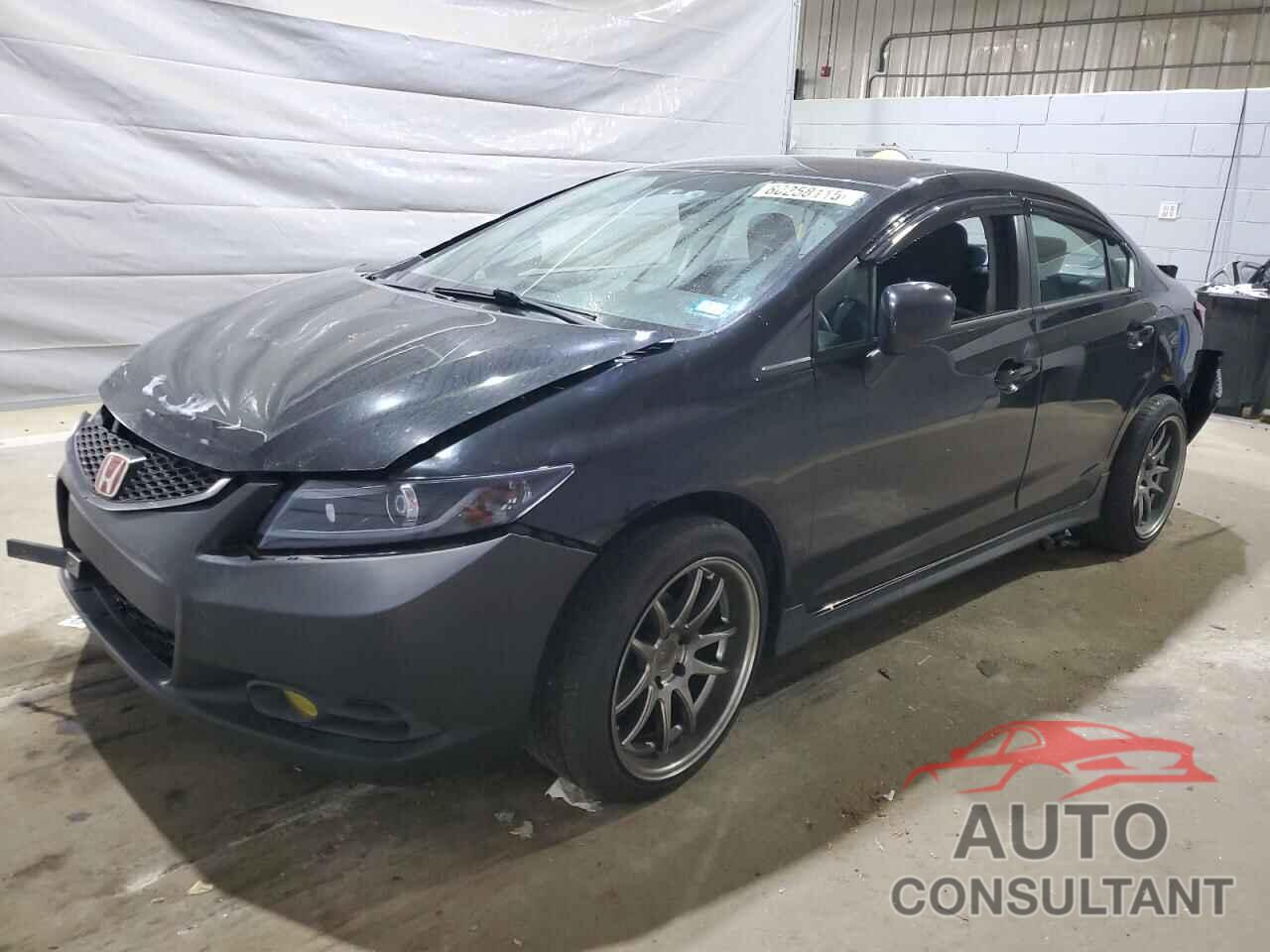 HONDA CIVIC 2015 - 19XFB2E57FE060894