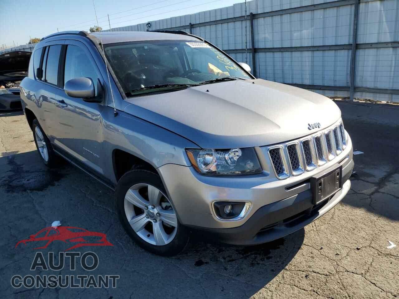 JEEP COMPASS 2015 - 1C4NJCEA2FD368252