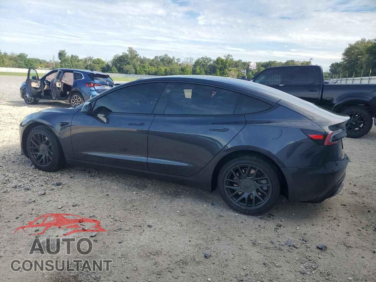 TESLA MODEL 3 2024 - 5YJ3E1EA8RF825496