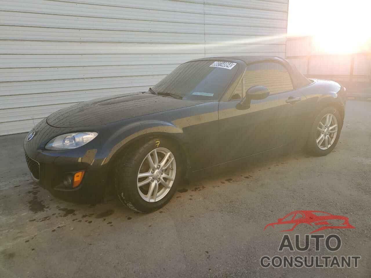 MAZDA MX5 2010 - JM1NC2EF1A0210873