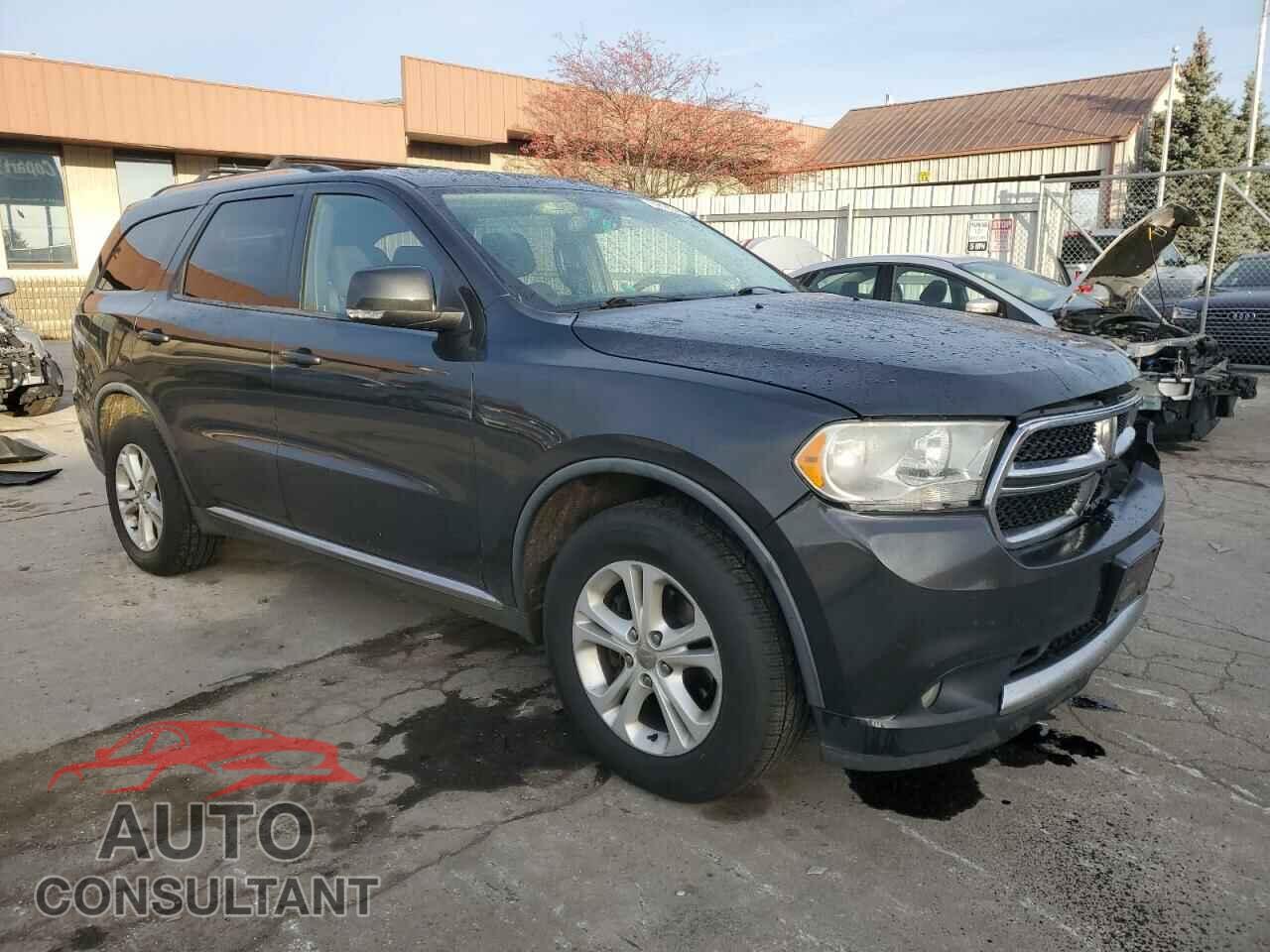 DODGE DURANGO 2011 - 1D4RE4GG6BC634839
