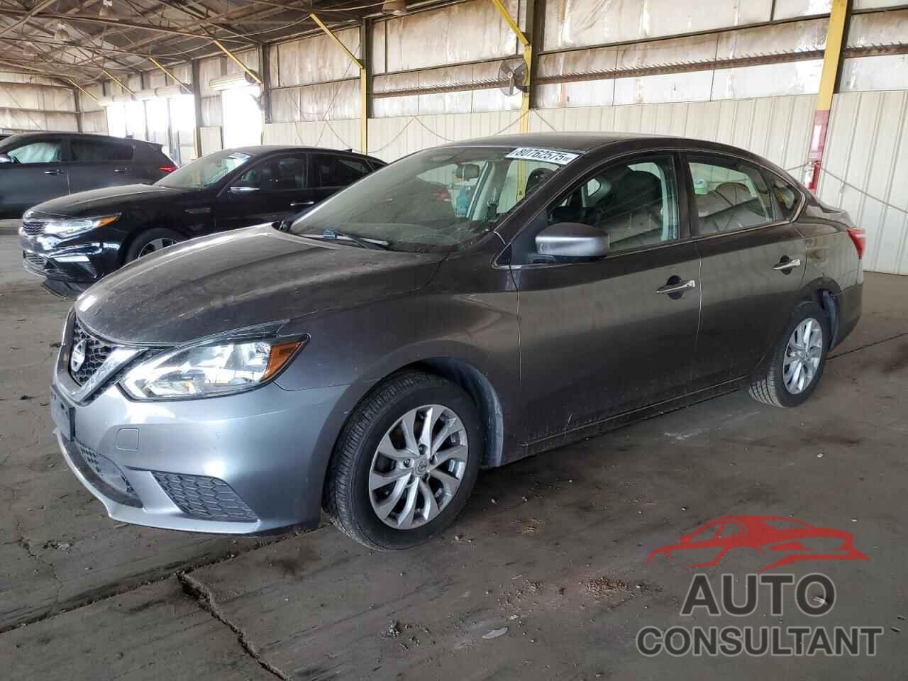 NISSAN SENTRA 2018 - 3N1AB7APXJY239598
