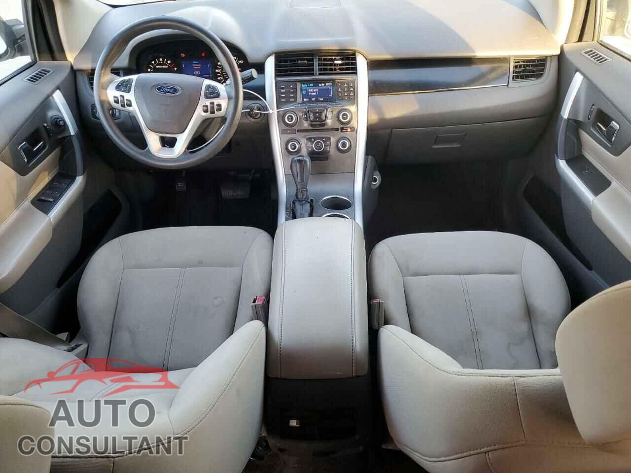 FORD EDGE 2013 - 2FMDK3GC2DBB01327