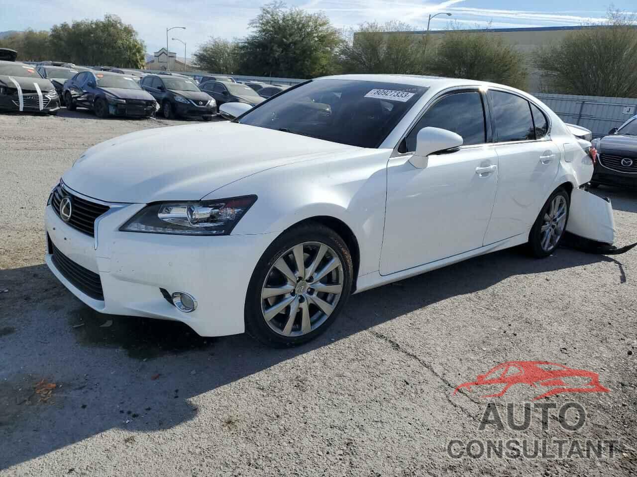 LEXUS GS350 2015 - JTHBE1BL2FA007587