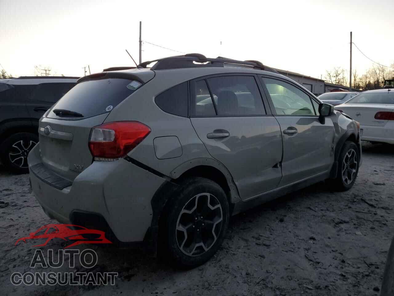 SUBARU XV 2015 - JF2GPACC2F9242977
