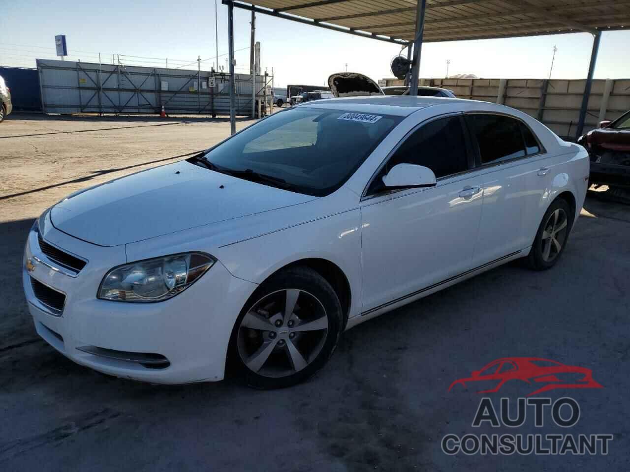 CHEVROLET MALIBU 2011 - 1G1ZC5E16BF180798