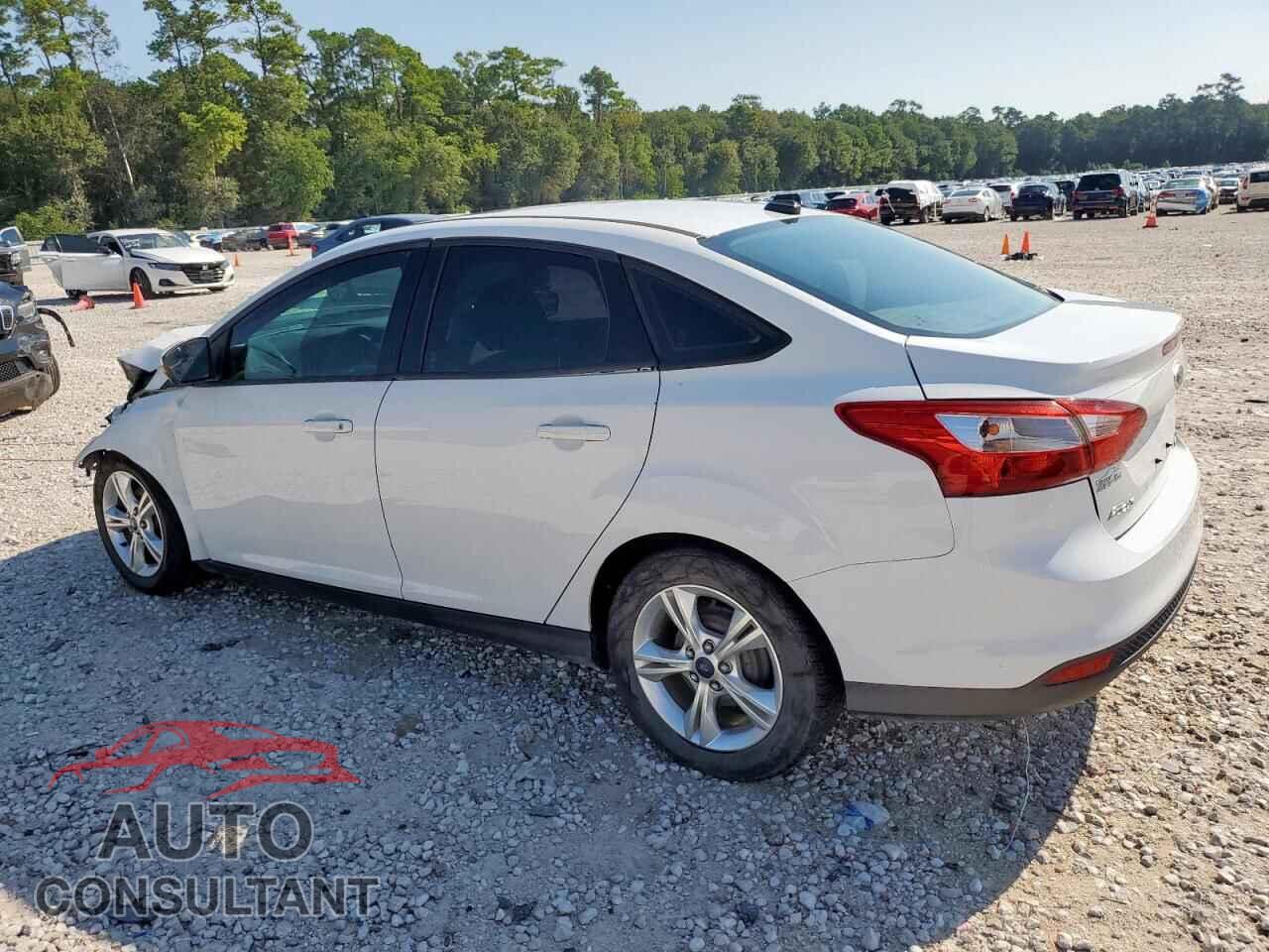 FORD FOCUS 2013 - 1FADP3F27DL237084