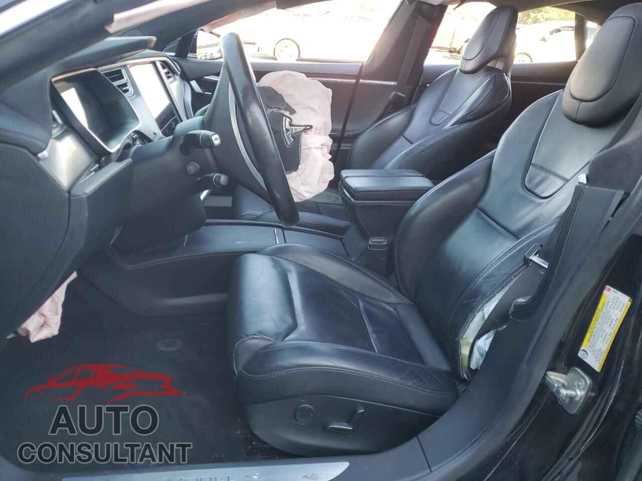 TESLA MODEL S 2017 - 5YJSA1E27HF195338