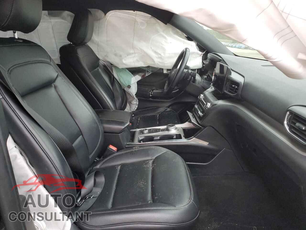 FORD EXPLORER 2020 - 1FMSK8DH3LGB53609