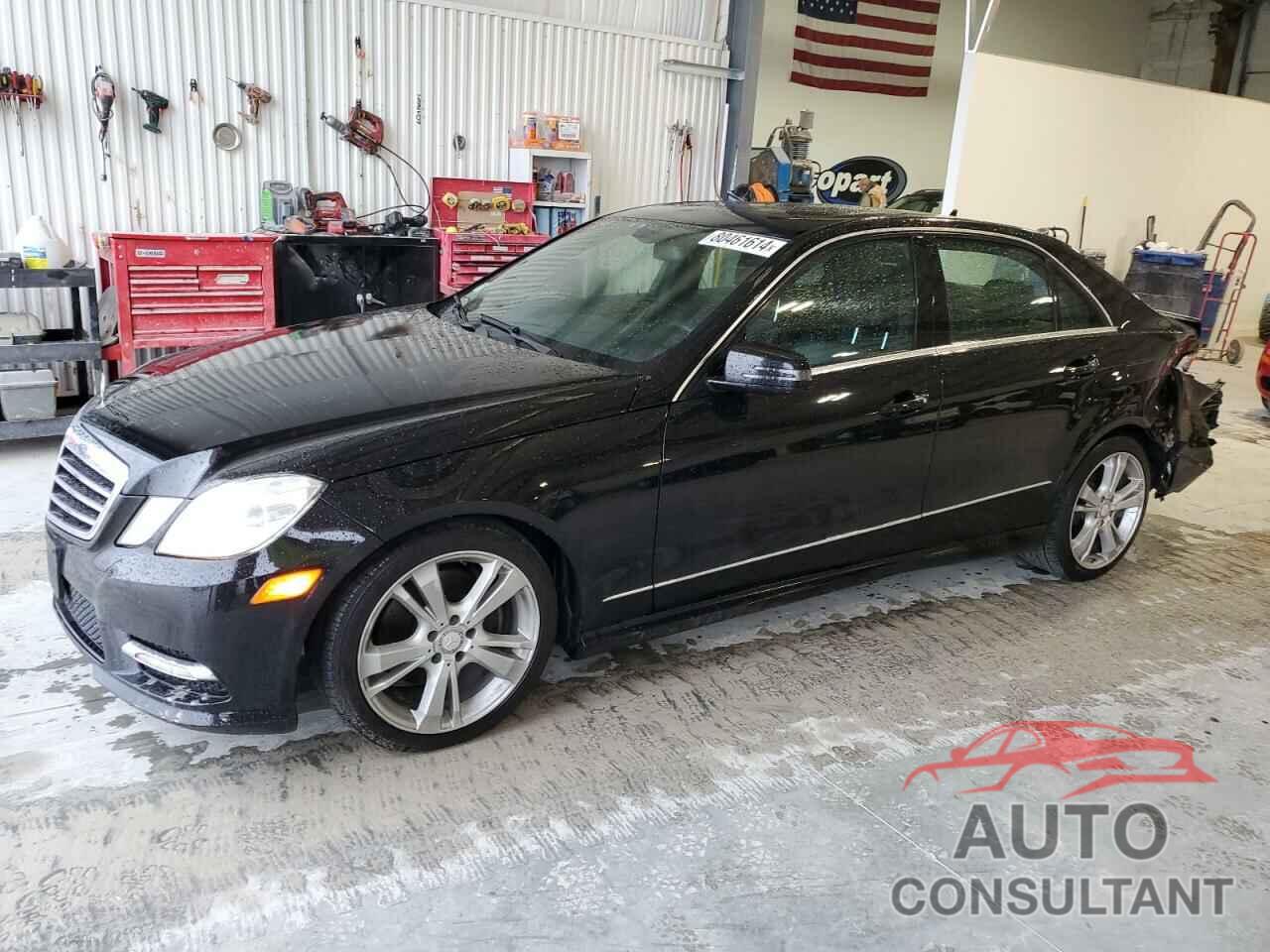 MERCEDES-BENZ E-CLASS 2013 - WDDHF5KB8DA745291