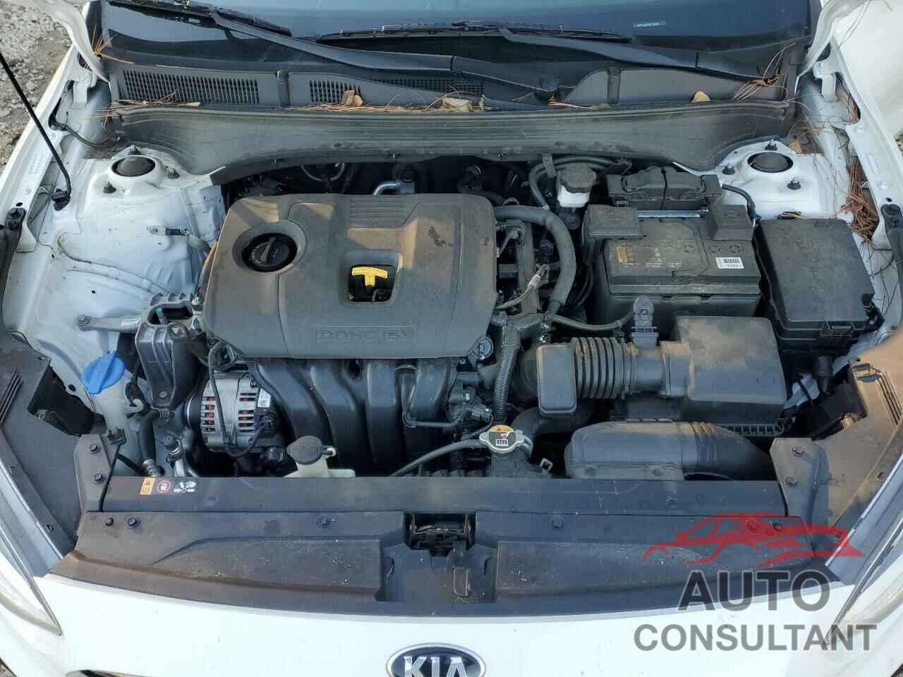 KIA FORTE 2021 - 3KPF34AD7ME299879