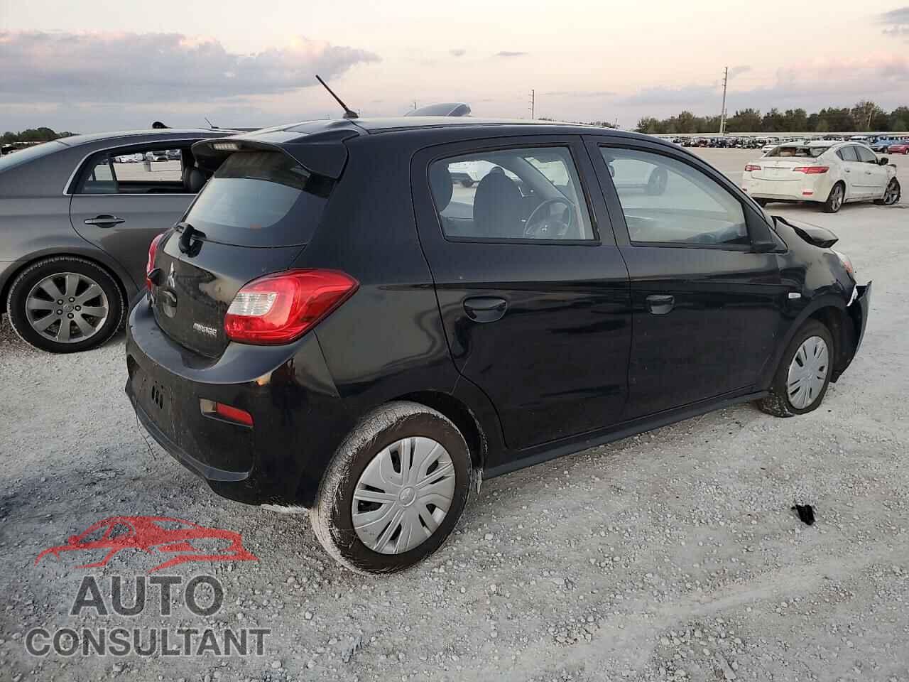 MITSUBISHI MIRAGE 2019 - ML32A3HJ8KH008116
