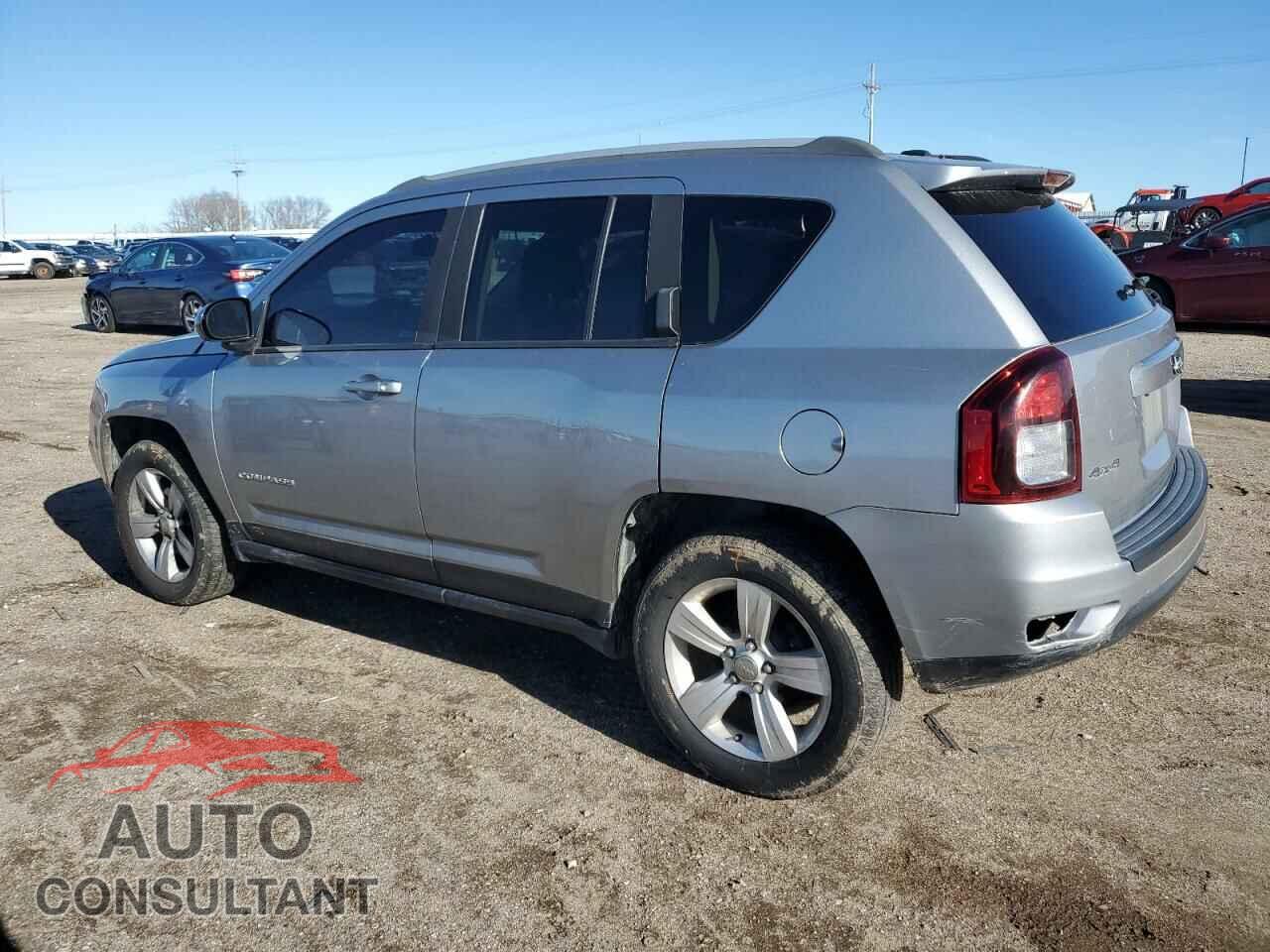 JEEP COMPASS 2016 - 1C4NJDBB2GD509776