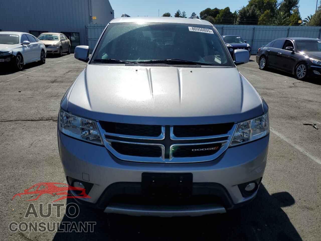 DODGE JOURNEY 2015 - 3C4PDCBG9FT726613