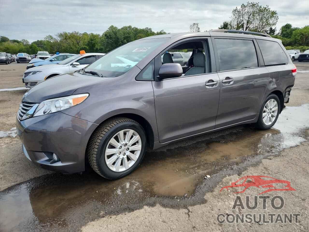TOYOTA All Models 2013 - 5TDDK3DC2DS063959