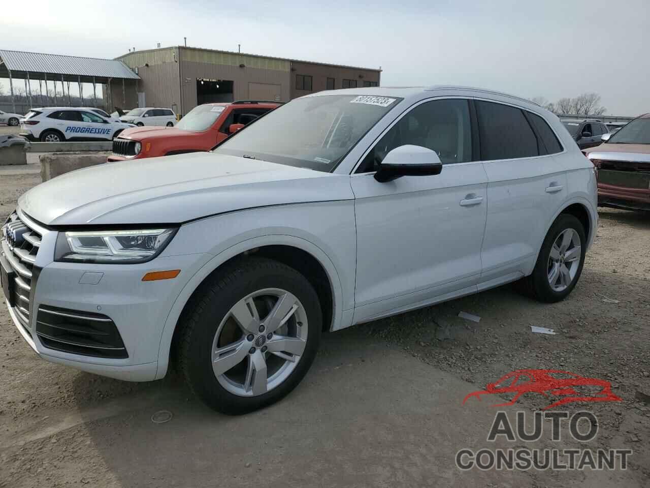 AUDI Q5 2019 - WA1BNAFY9K2103612