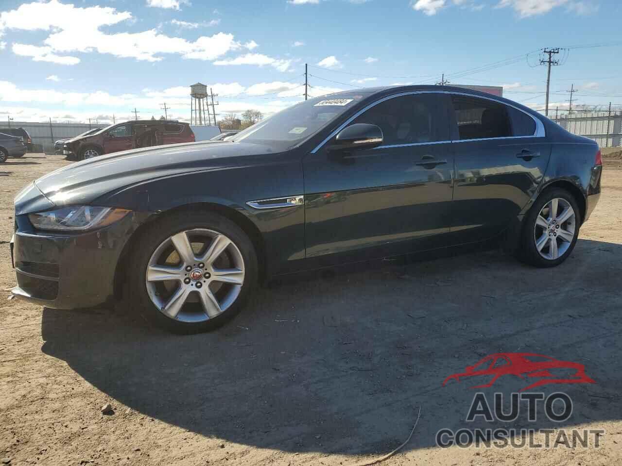 JAGUAR XE 2017 - SAJAE4BG1HA958627