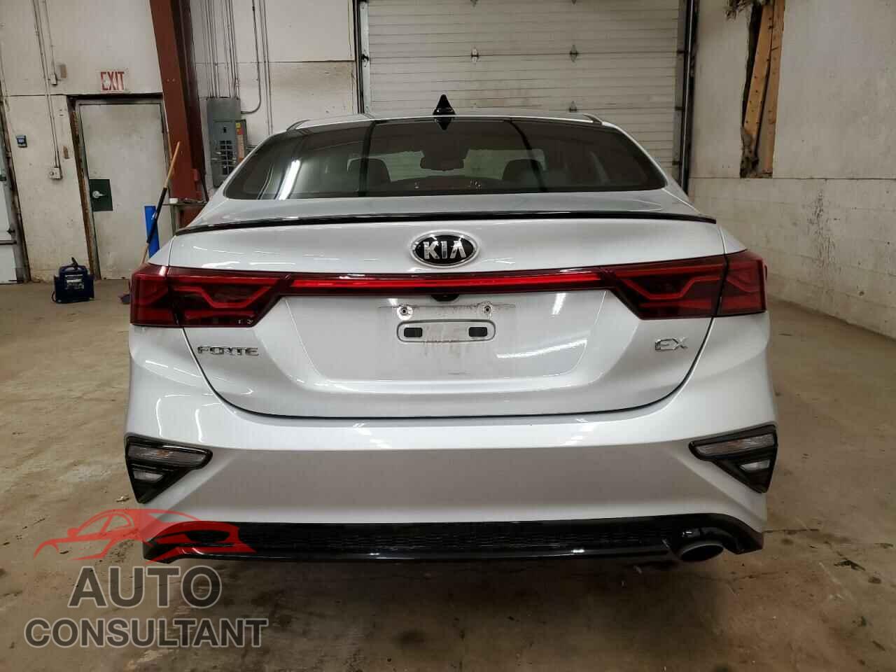 KIA FORTE 2020 - 3KPF54AD4LE210102