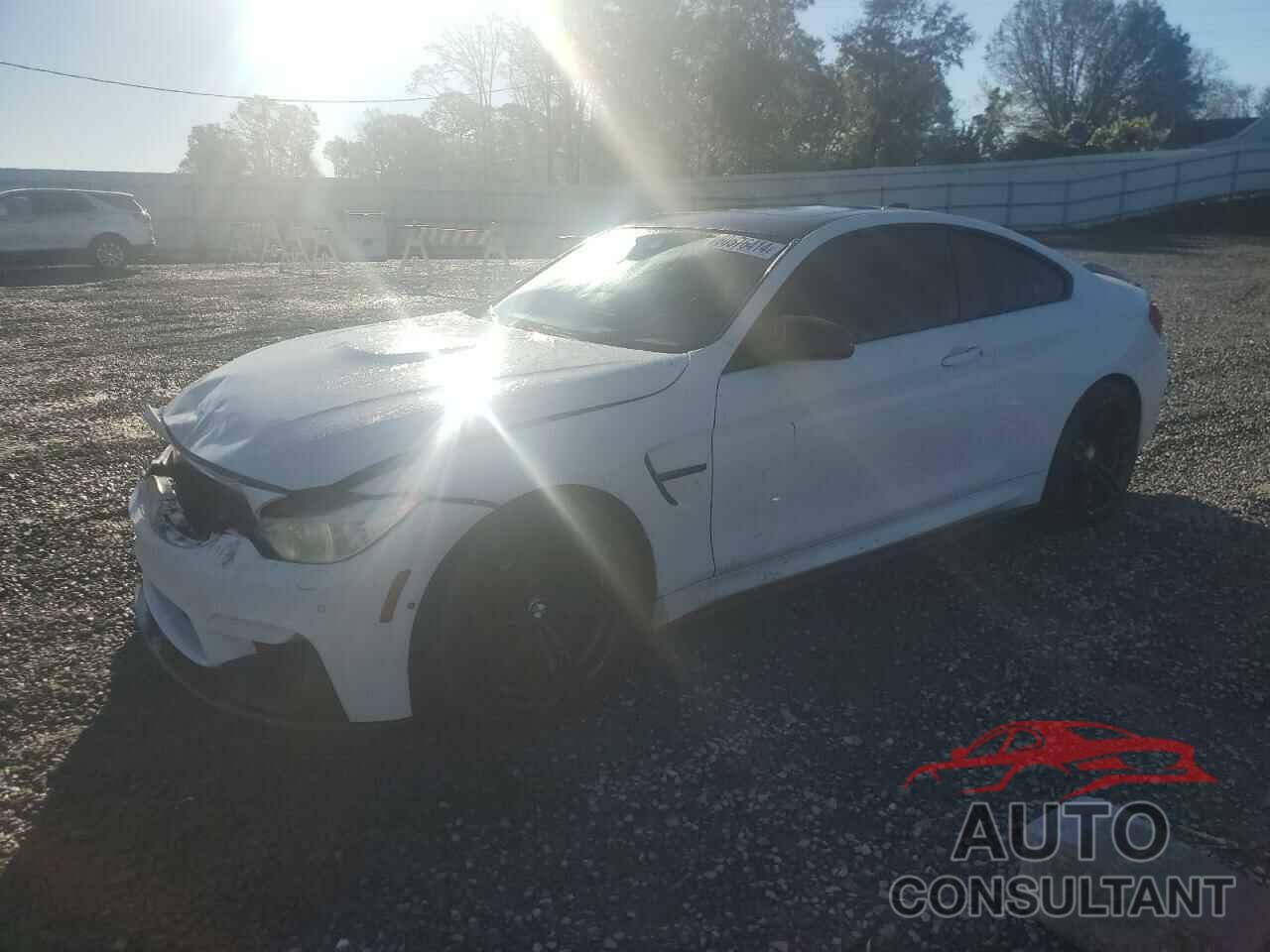 BMW M4 2015 - WBS3R9C52FK332512