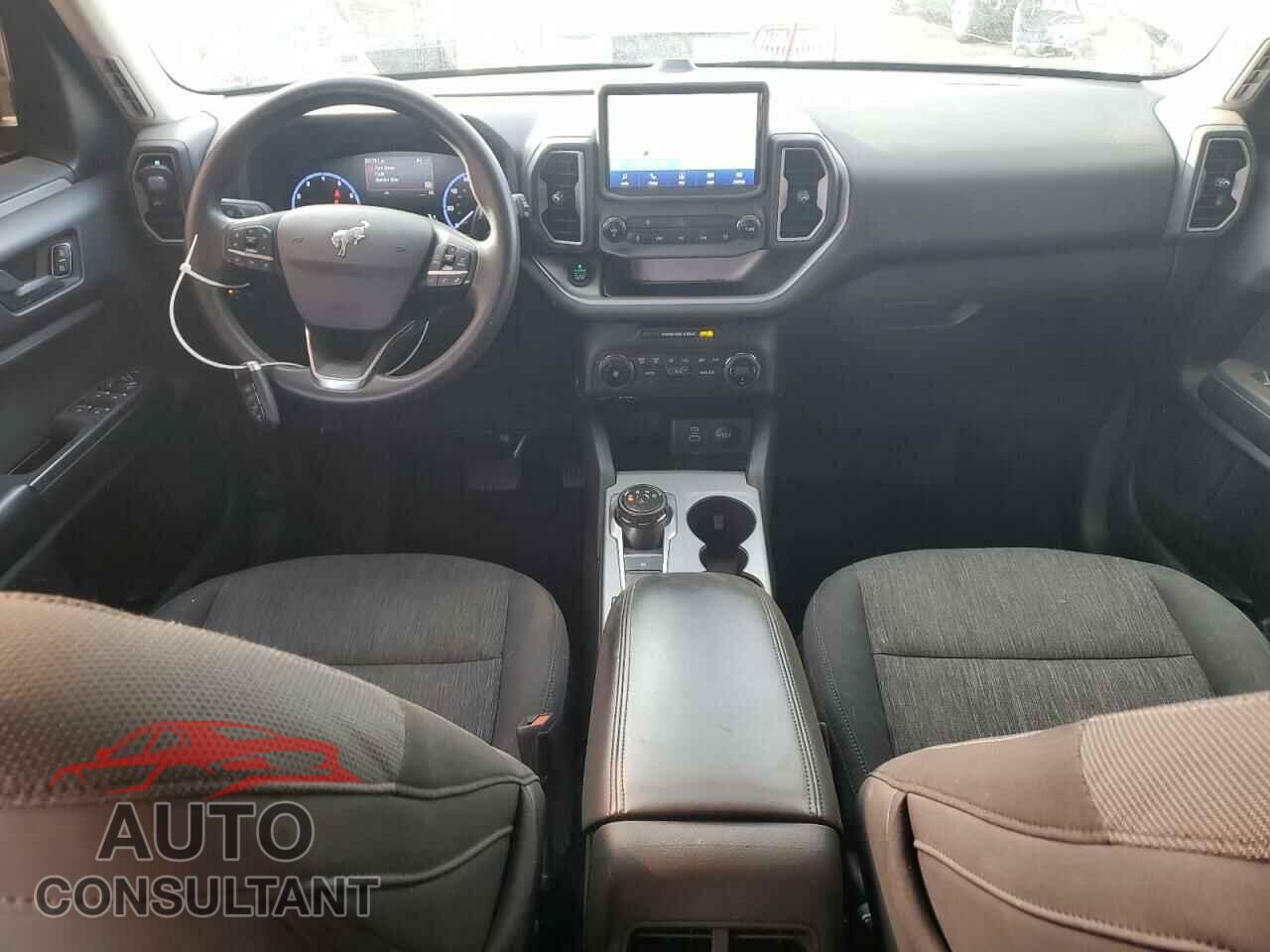 FORD BRONCO 2021 - 3FMCR9B65MRA18410