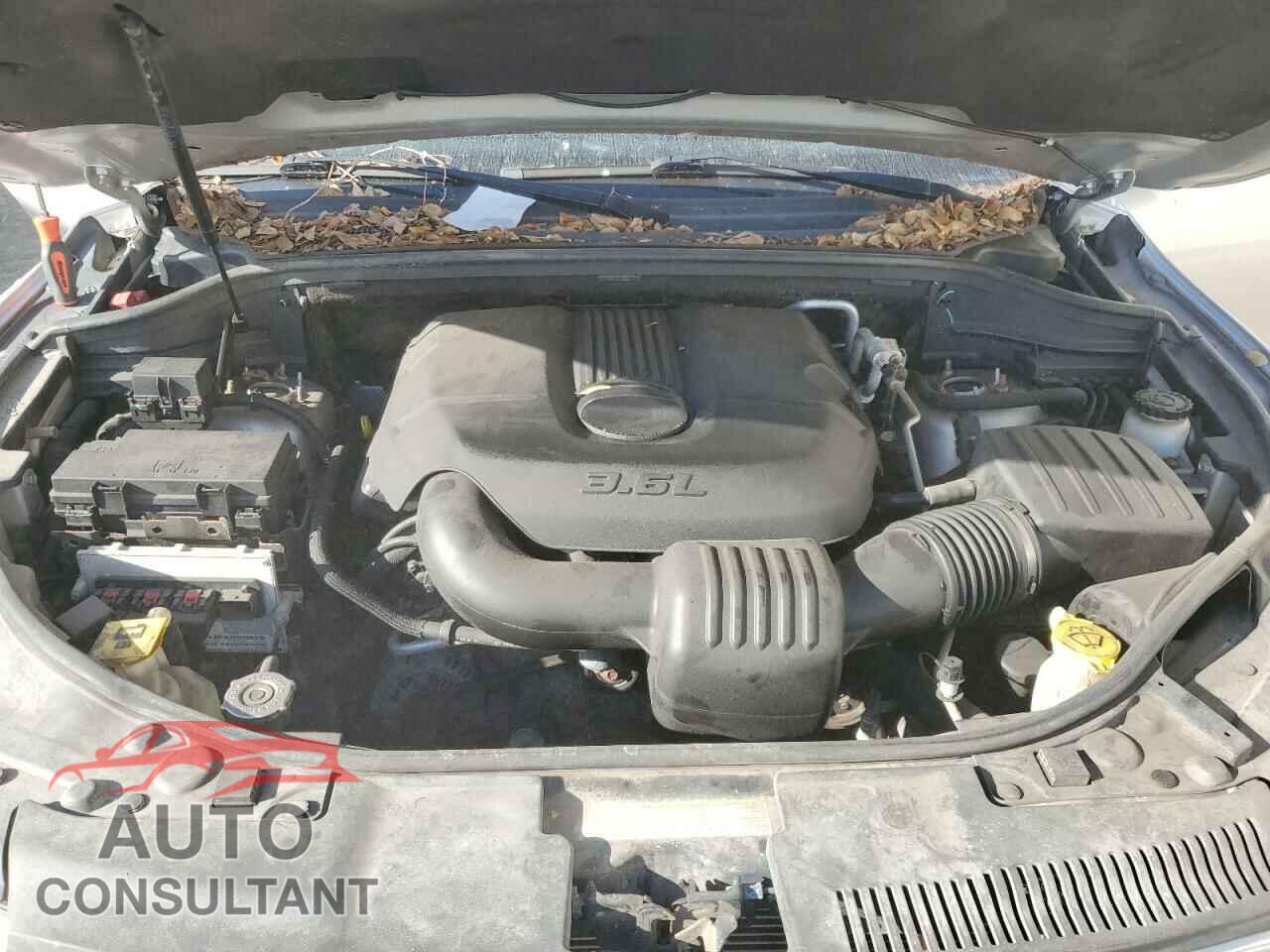 DODGE DURANGO 2011 - 1D4RE4GG5BC705870