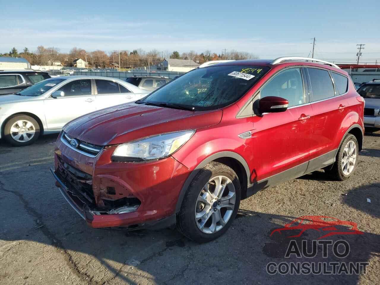 FORD ESCAPE 2016 - 1FMCU9JX7GUA48658