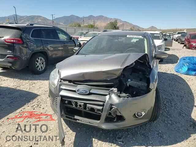 FORD FOCUS 2014 - 1FADP3K28EL111677