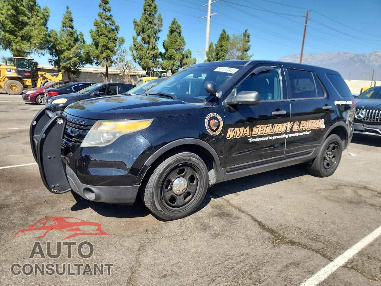 FORD EXPLORER 2014 - 1FM5K8AR0EGA18312