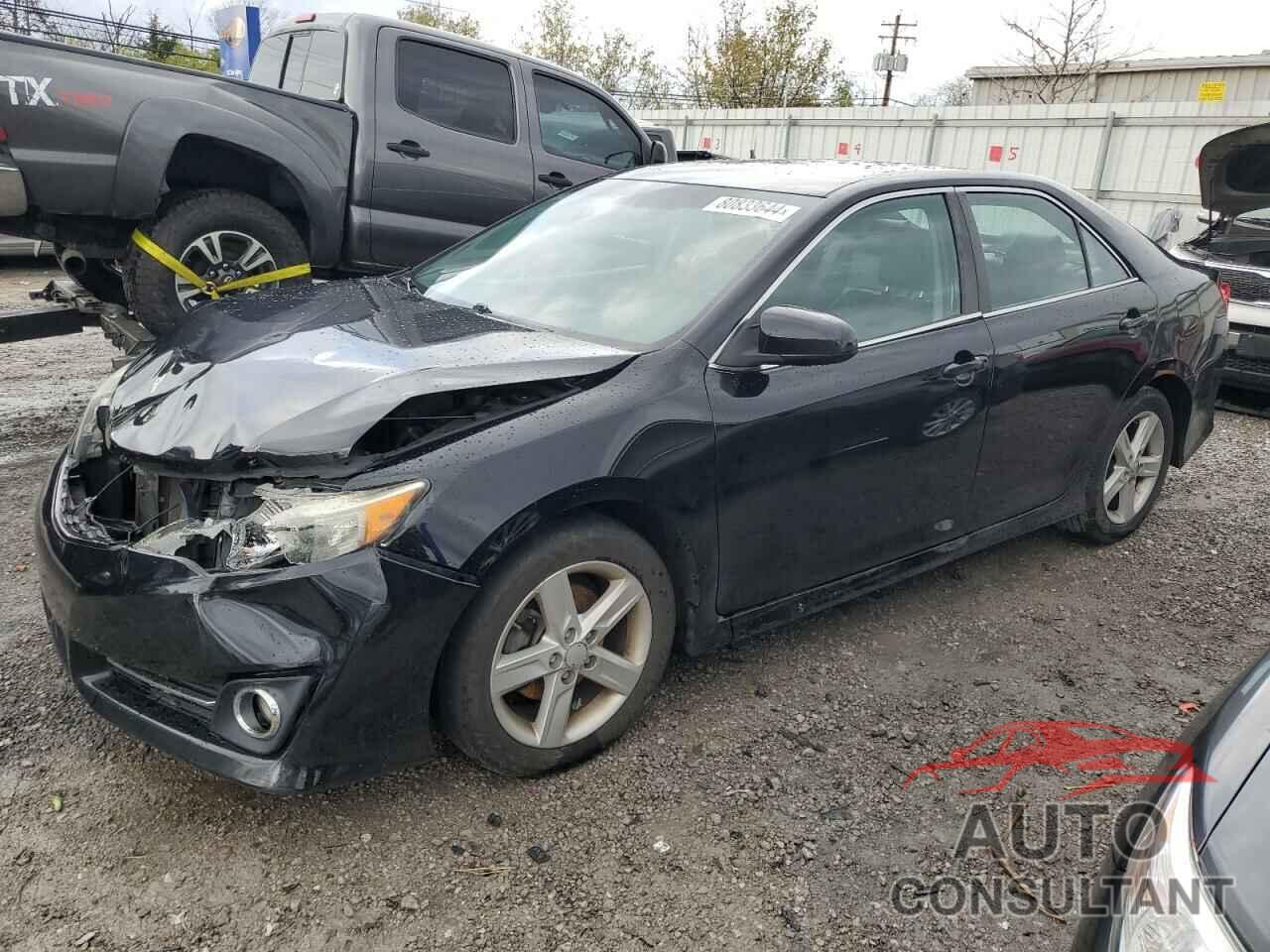 TOYOTA CAMRY 2013 - 4T1BF1FK4DU666049