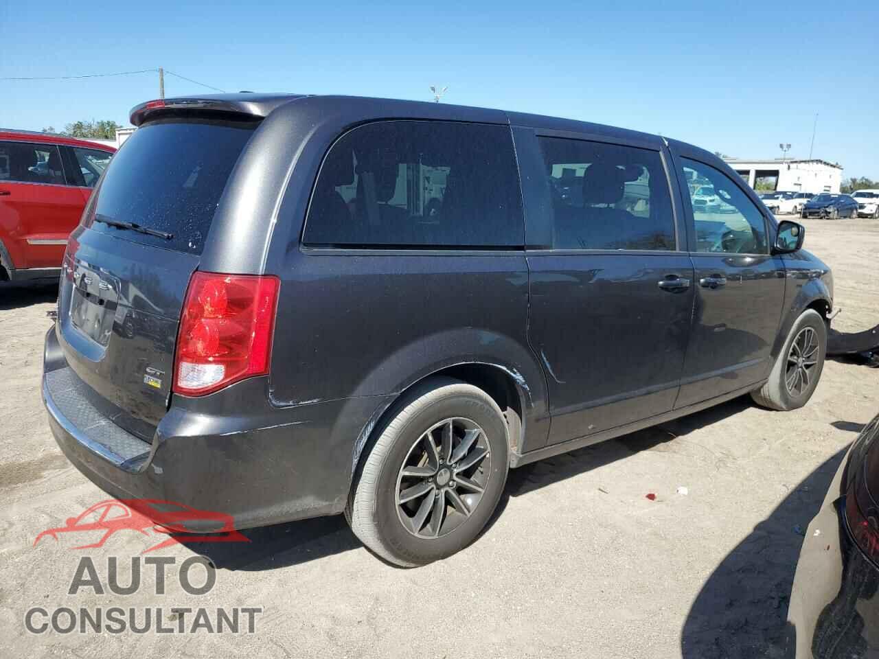 DODGE CARAVAN 2019 - 2C4RDGEGXKR535632