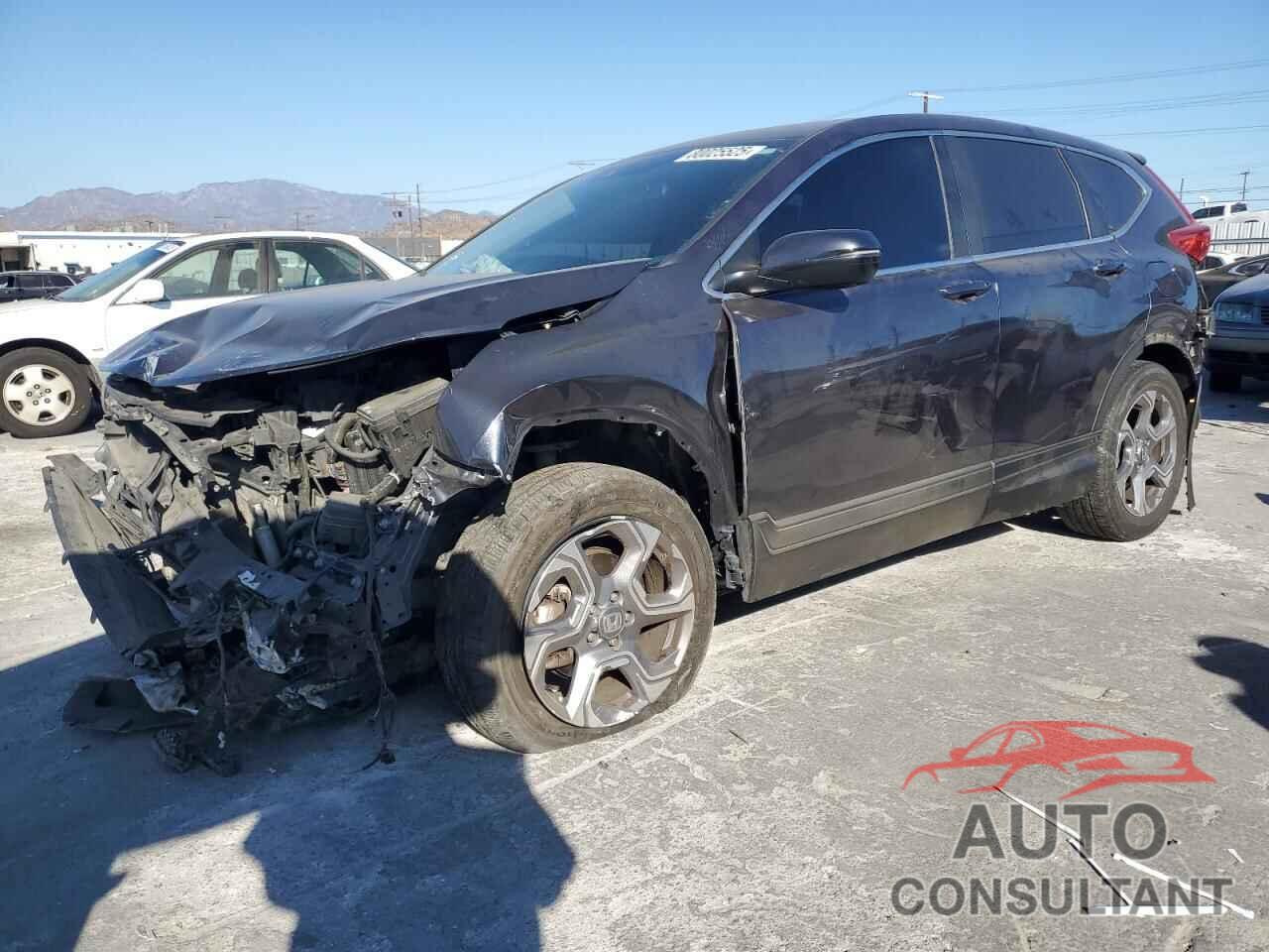 HONDA CRV 2018 - 7FARW1H54JE055036