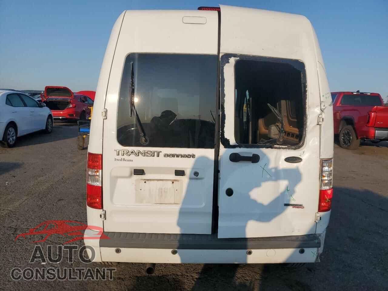 FORD TRANSIT 2012 - NM0LS7DN3CT089861