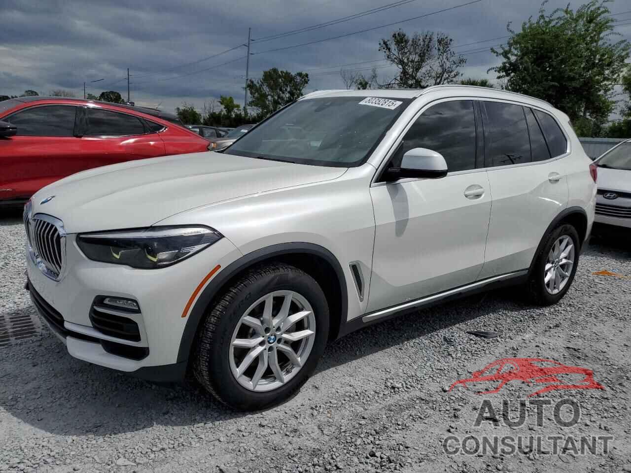 BMW X5 2020 - 5UXCR4C06LLT18597