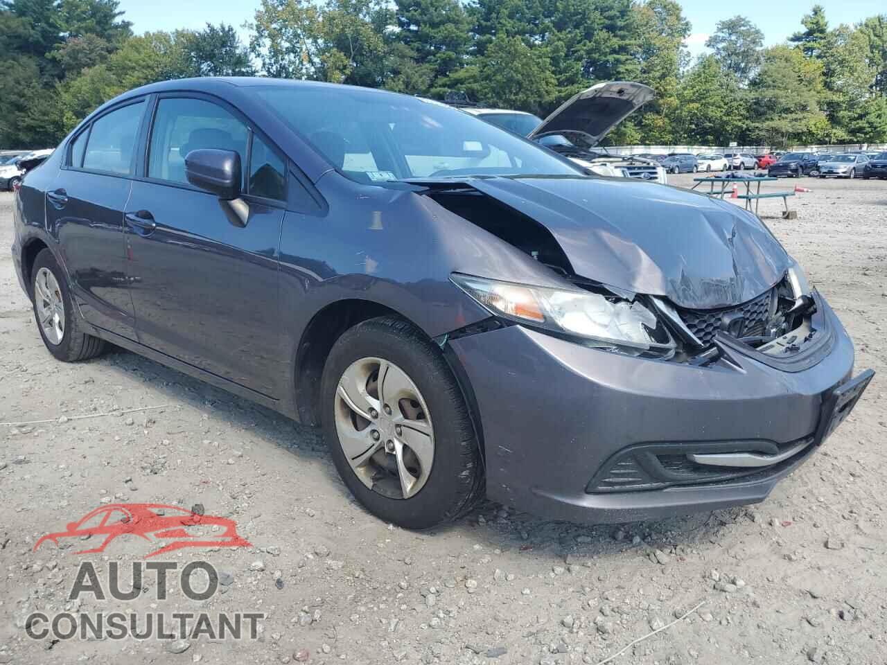 HONDA CIVIC 2015 - 19XFB2F52FE268079