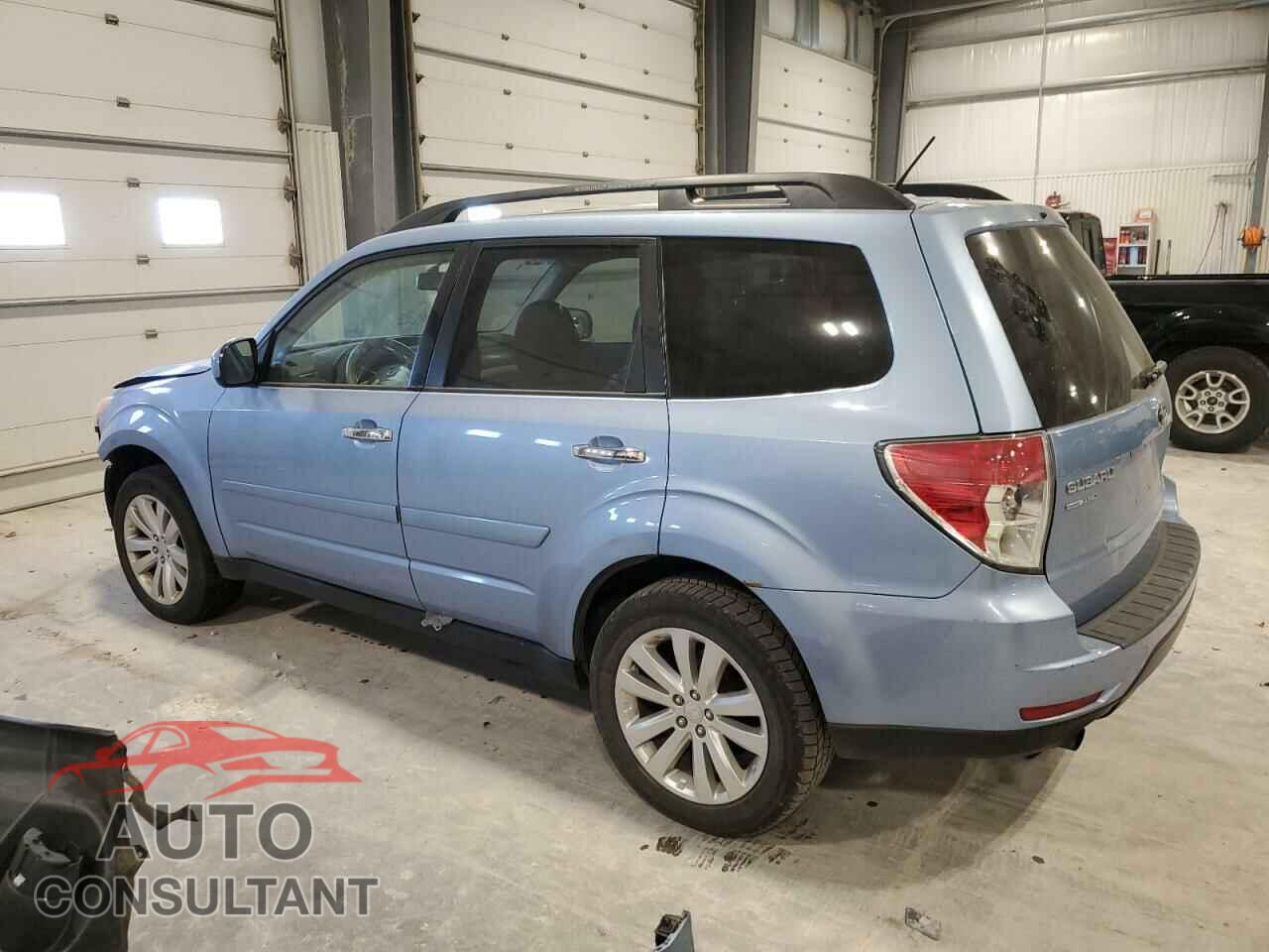 SUBARU FORESTER 2011 - JF2SHBDC7BH717681
