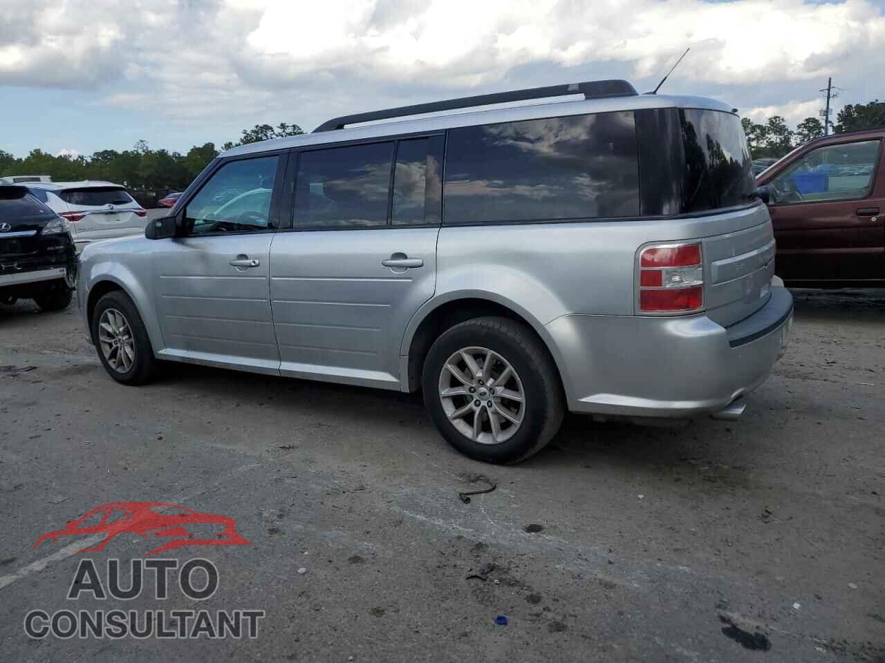 FORD FLEX 2017 - 2FMGK5B86HBA10157
