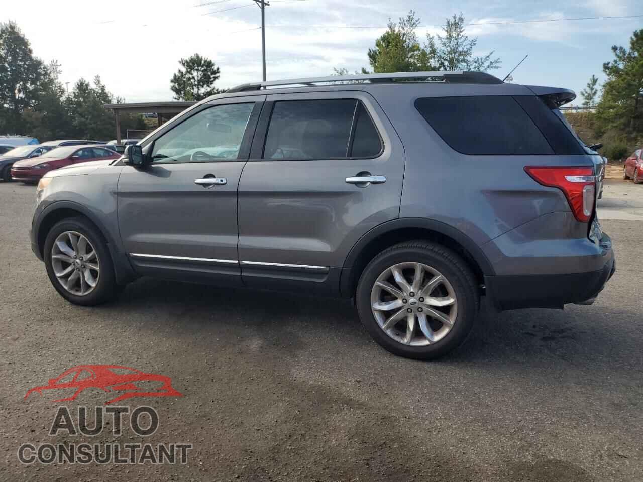 FORD EXPLORER 2013 - 1FM5K8D87DGA17143