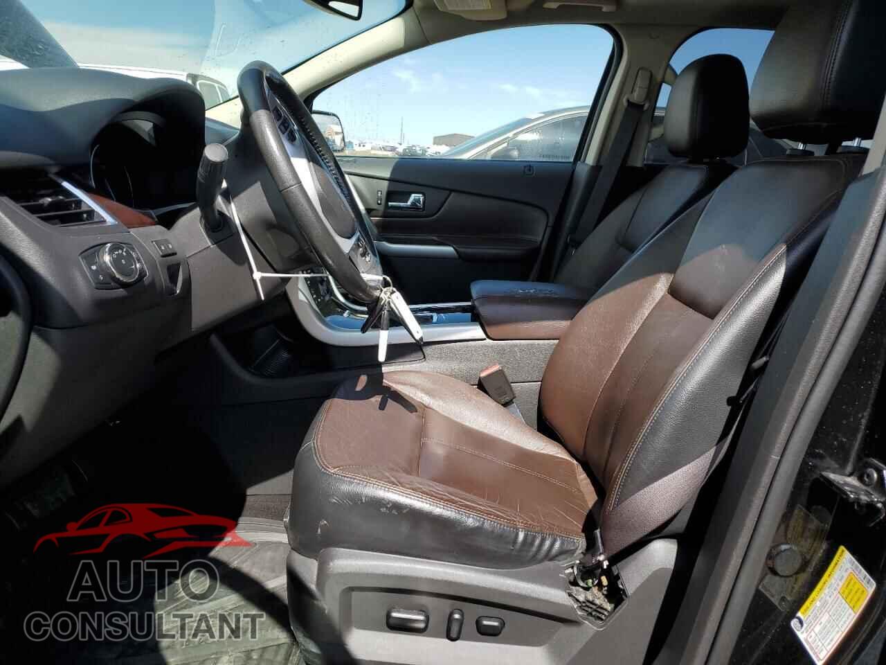 FORD EDGE 2013 - 2FMDK4KC8DBB70245