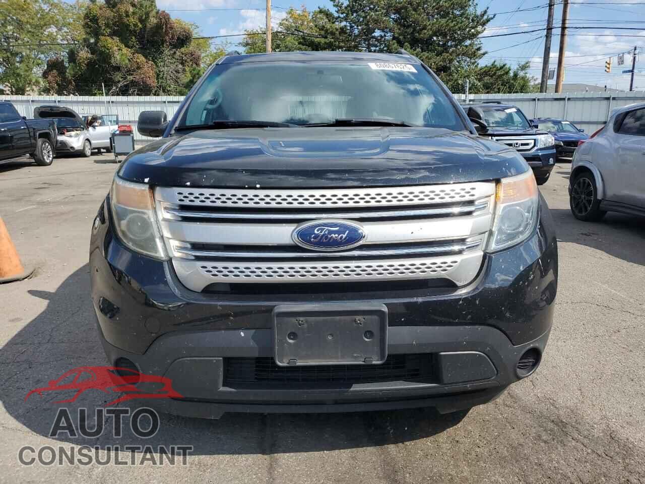 FORD EXPLORER 2014 - 1FM5K7B87EGA21501