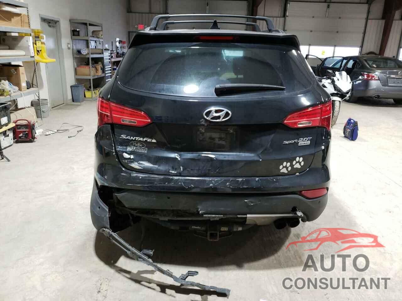 HYUNDAI SANTA FE 2016 - 5XYZW4LA6GG321451