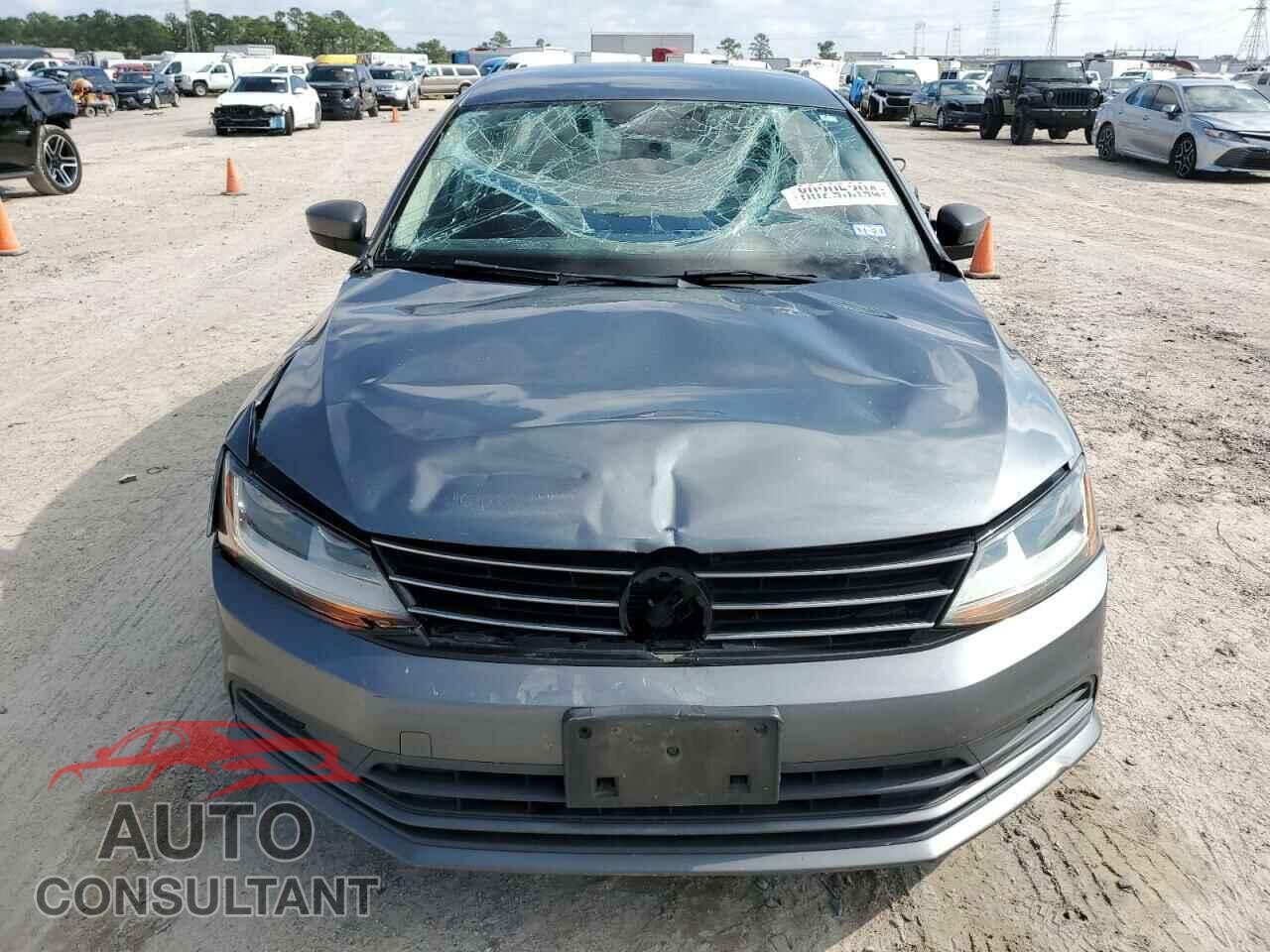 VOLKSWAGEN JETTA 2017 - 3VW2B7AJ9HM220732