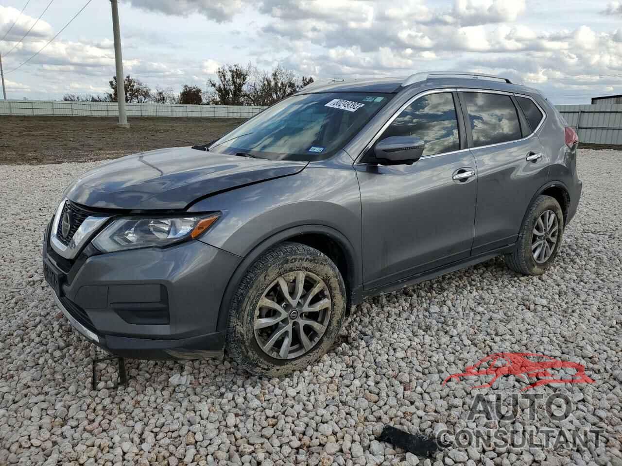 NISSAN ROGUE 2018 - KNMAT2MT9JP605235